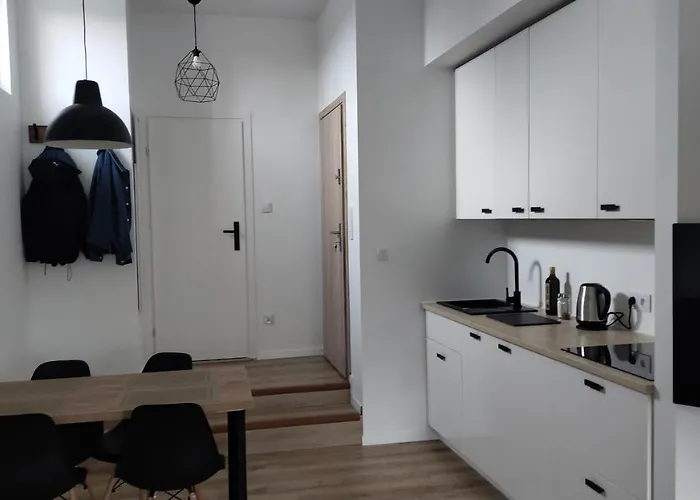 4 Pietro Apartment Sopot